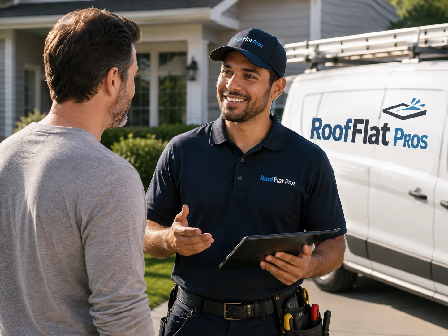 Flat Roof Leak Repair Graytown, OH common questions